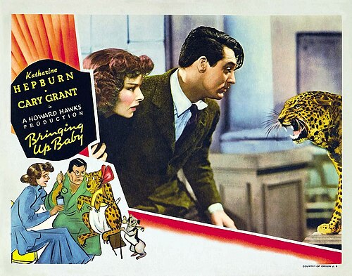 Screwball comedy